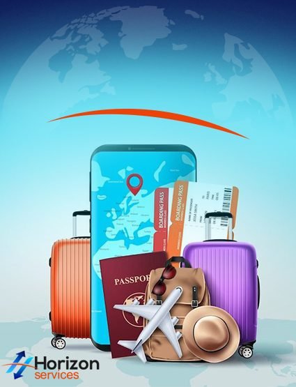 Opérations Horizon-Services – agence de voyage Kinshasa